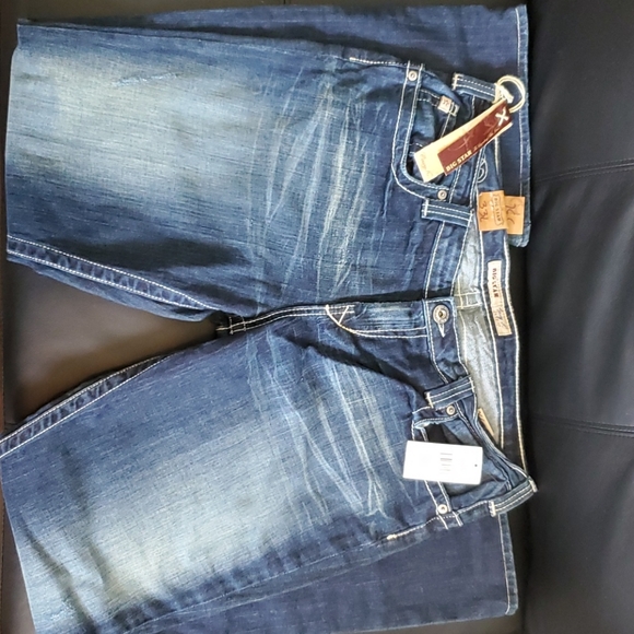 Big Star Denim - Big Star Casey K low rise fit womens jeans
